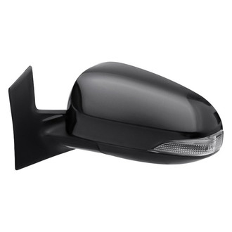 Replacement - Driver Side Power View Mirror (Heated, Foldaway) (Standard Line)