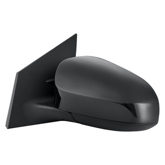 Replacement - Driver Side Power View Mirror (Non-Heated, Foldaway) (Standard Line)