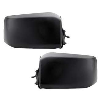 Replacement - Manual Side View Mirror (Non-Heated, Non-Foldaway)