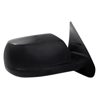 Replacement - Passenger Side Power View Mirror (Heated, Foldaway) (Standard Line)