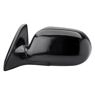 Replacement - Driver Side Power Remote View Mirror (Non-Heated, Foldaway) (Standard Line)