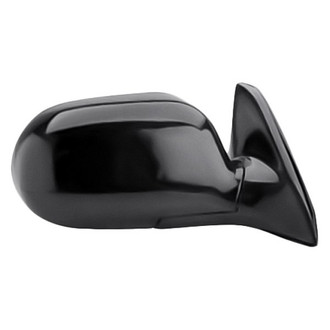 Replacement - Passenger Side Power Remote View Mirror (Non-Heated, Foldaway) (Standard Line)