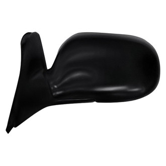 Replacement - Driver Side Manual View Mirror (Non-Heated, Foldaway) (Standard Line)