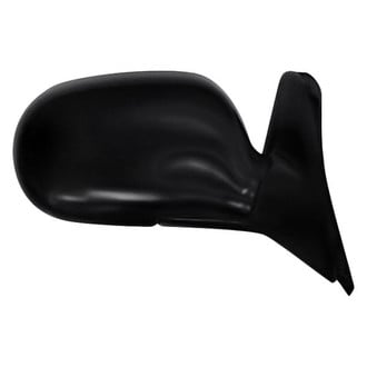 Replacement - Passenger Side Manual View Mirror (Non-Heated, Foldaway) (Standard Line)