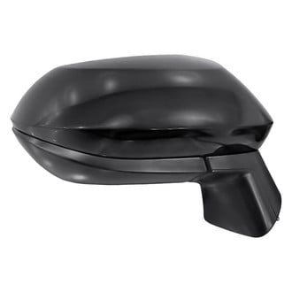 Replacement - Passenger Side Power View Mirror (Non-Heated, Foldaway) (CAPA Certified)