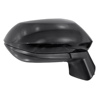 Replacement - Passenger Side Power View Mirror (Non-Heated, Foldaway) (Standard Line)