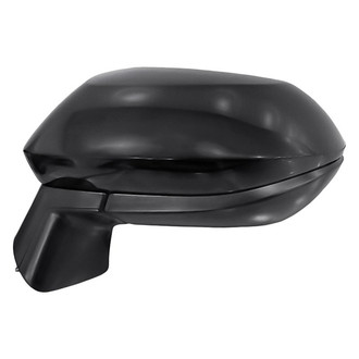 Replacement - Driver Side Power View Mirror (Heated, Foldaway) (Standard Line)