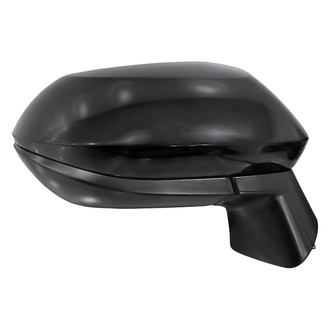 Replacement - Passenger Side Power View Mirror (Heated, Foldaway) (Standard Line)