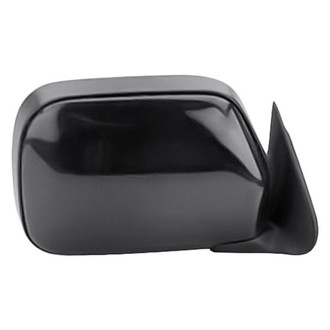 Replacement - Passenger Side Manual View Mirror (Non-Heated, Foldaway) (Standard Line)