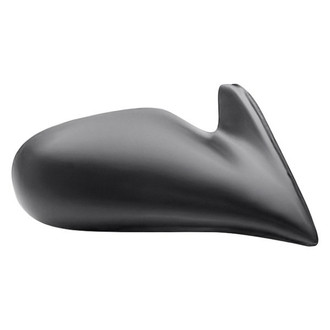 Replacement - Passenger Side Manual View Mirror (Non-Heated, Non-Foldaway) (Standard Line)