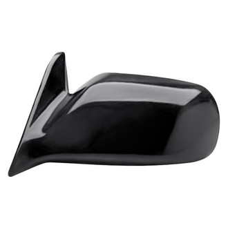 Replacement - Driver Side Manual Remote View Mirror (Non-Heated, Non-Foldaway) (Standard Line)