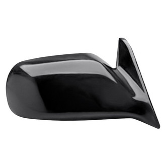 Replacement - Passenger Side Manual Remote View Mirror (Non-Heated, Non-Foldaway) (Standard Line)