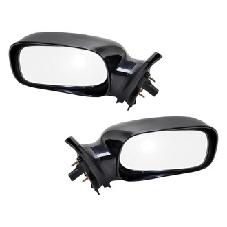 Replacement - Power Side View Mirror (Non-Heated)