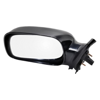 Replacement - Driver Side Power View Mirror (Non-Heated, Non-Foldaway) (Standard Line)