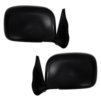 Replacement - Side View Mirror (Non-Heated, Foldaway)