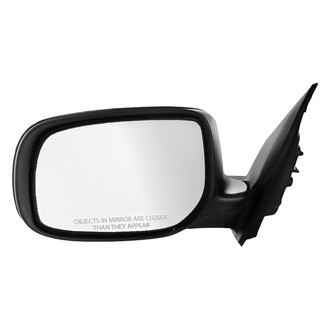 Replacement - Driver Side Power View Mirror (Non-Heated, Foldaway) (Standard Line)