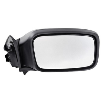 Replacement - Passenger Side Power View Mirror (Heated, Foldaway) (Standard Line)