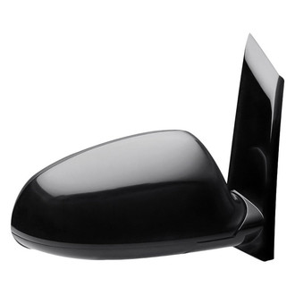 Replacement - Passenger Side Power View Mirror (Heated, Foldaway) (Standard Line)