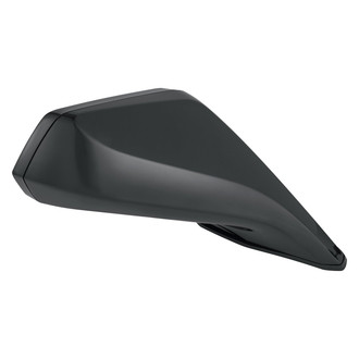 Replacement - Passenger Side Power View Mirror (Non-Heated, Foldaway) (Standard Line)