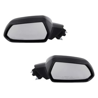 Replacement - Side View Mirror