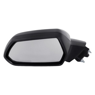 Replacement - Driver Side Power View Mirror (Non-Heated, Non-Foldaway) (Standard Line)