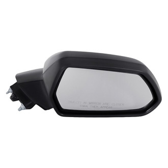 Replacement - Passenger Side Power View Mirror (Non-Heated, Non-Foldaway) (Standard Line)