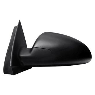 Replacement - Driver Side Power Remote View Mirror (Heated, Foldaway) (Standard Line)