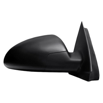 Replacement - Passenger Side Power Remote View Mirror (Heated, Foldaway) (Standard Line)