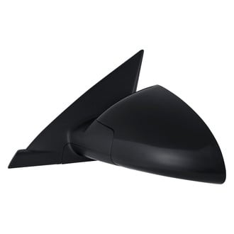 Replacement - Driver Side Power View Mirror (Non-Heated, Foldaway) (Standard Line)