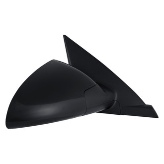 Replacement - Passenger Side Power View Mirror (Non-Heated, Foldaway) (Standard Line)