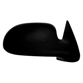 Replacement - Passenger Side Power Remote View Mirror (Non-Heated, Non-Foldaway) (Standard Line)