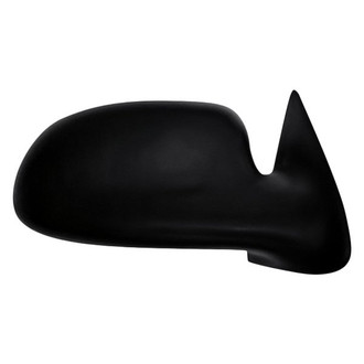 Replacement - Passenger Side Manual View Mirror (Non-Heated, Non-Foldaway) (Standard Line)