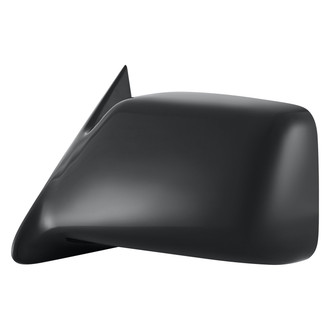 Replacement - Driver Side Manual Remote View Mirror (Non-Heated, Non-Foldaway) (Standard Line)