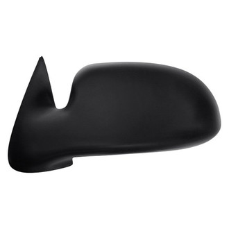 Replacement - Driver Side Power Remote View Mirror (Non-Heated, Non-Foldaway) (Standard Line)