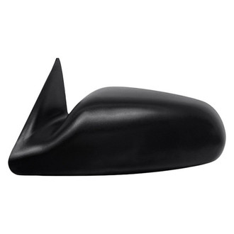 Replacement - Driver Side Manual View Mirror (Non-Heated, Non-Foldaway) (Standard Line)