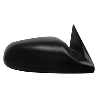Replacement - Passenger Side Manual View Mirror (Non-Heated, Non-Foldaway) (Standard Line)