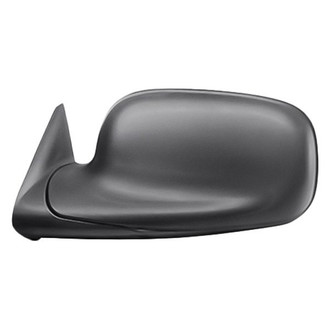 Replacement - Driver Side Power View Mirror (Heated, Foldaway) (Standard Line)