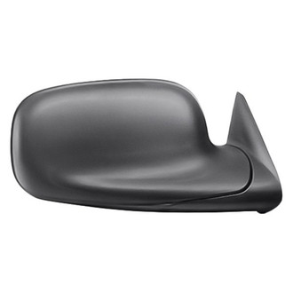 Replacement - Passenger Side Power View Mirror (Heated, Foldaway) (Standard Line)