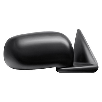 Replacement - Passenger Side Manual View Mirror (Non-Heated, Foldaway) (Standard Line)