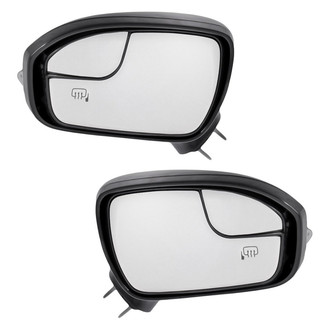 Replacement - Side View Mirror