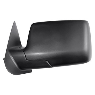 Replacement - Driver Side Power View Mirror (Non-Heated, Foldaway) (Standard Line)