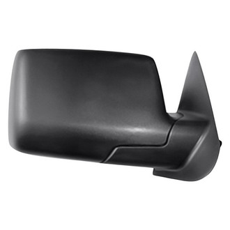 Replacement - Passenger Side Power View Mirror (Non-Heated, Foldaway) (Standard Line)