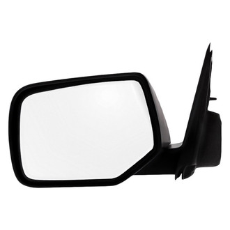 Replacement - Driver Side Power View Mirror (Heated, Foldaway) (Standard Line)