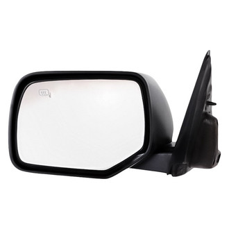 Replacement - Driver Side Power View Mirror (Heated, Foldaway) (Standard Line)