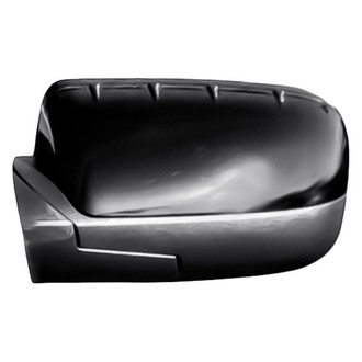 Replacement - Driver Side Power View Mirror (Non-Heated, Foldaway) (Standard Line)