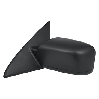 Replacement - Driver Side Power View Mirror (Heated, Non-Foldaway) (Standard Line)