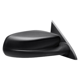 Replacement - Passenger Side Power View Mirror (Heated, Foldaway) (Standard Line)
