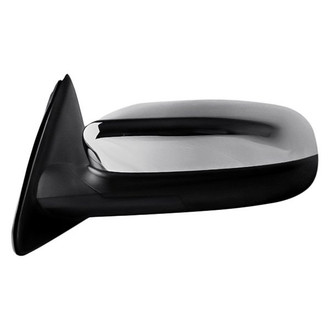 Replacement - Driver Side Power View Mirror (Heated, Foldaway) (Standard Line)