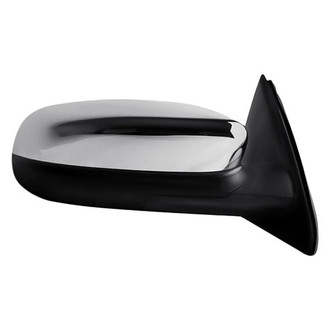 Replacement - Passenger Side Power View Mirror (Heated, Foldaway) (Standard Line)