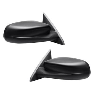 Replacement - Power Side View Mirror (Foldaway)